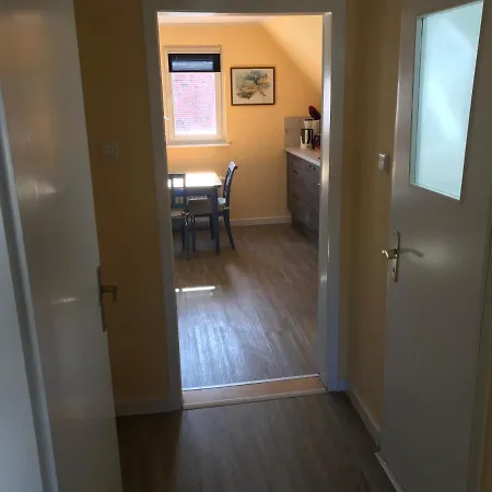 Ferienhaus Fehlhaber Borkum Buitenkant foto