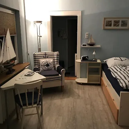 Ferienhaus Fehlhaber Borkum Buitenkant foto