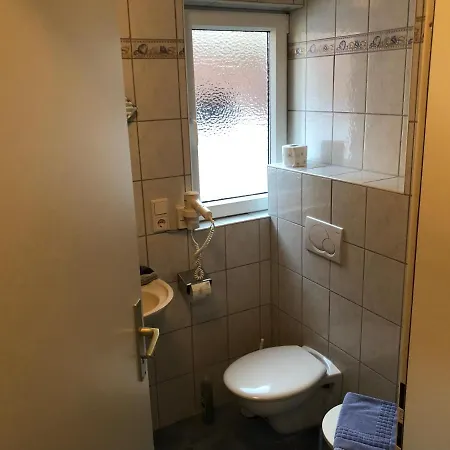 Ferienhaus Fehlhaber Borkum Buitenkant foto