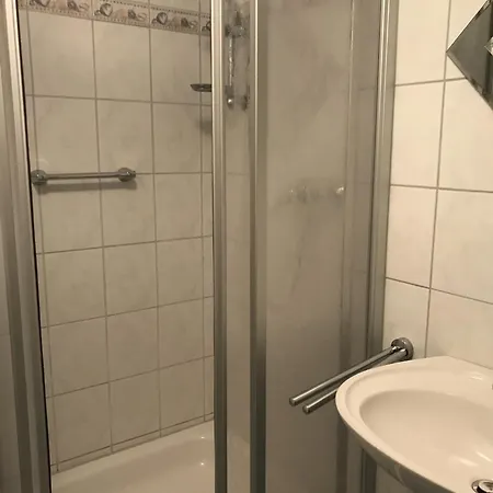 Ferienhaus Fehlhaber Borkum Buitenkant foto